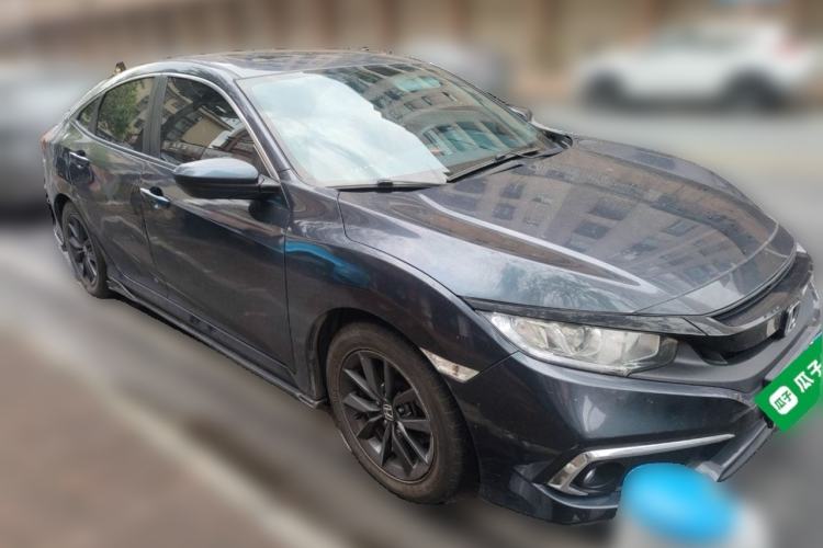 Used Honda Civic 2019 220TURBO CVT Dynamic Edition China VI