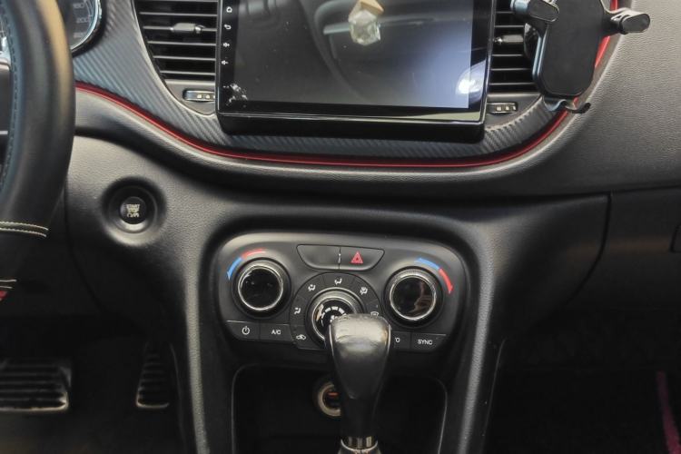 Used Fiat Ottimo 2014 1.4T Automatic Sport Edition Interior 5