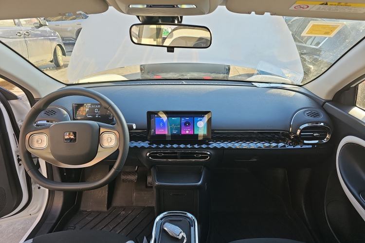 Used JAC Yiwei 3 2024 Zhi'ai Edition 330km Lite