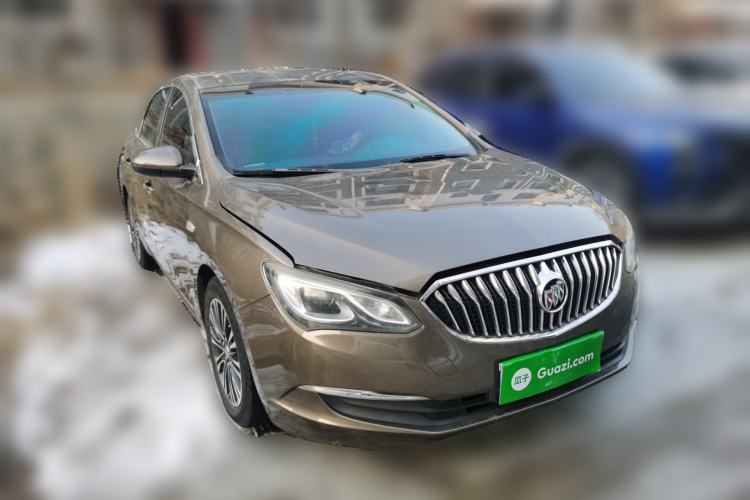 Used Buick GT 2017 15N Automatic Deluxe Edition
