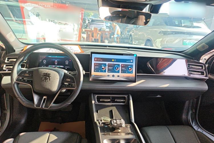 Used BYD Qin L 2024 DM-i 120KM Leading Model