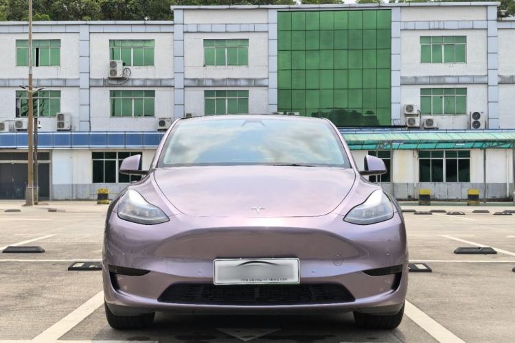 Used Tesla Model Y 2022 Rear-Wheel-Drive Version