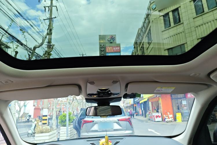 Used BMW X1 2024 sDrive25Li X Design Package Headliner