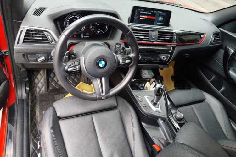 Used BMW 2 Series 2019 225i Convertible Coupe Sports Design Package