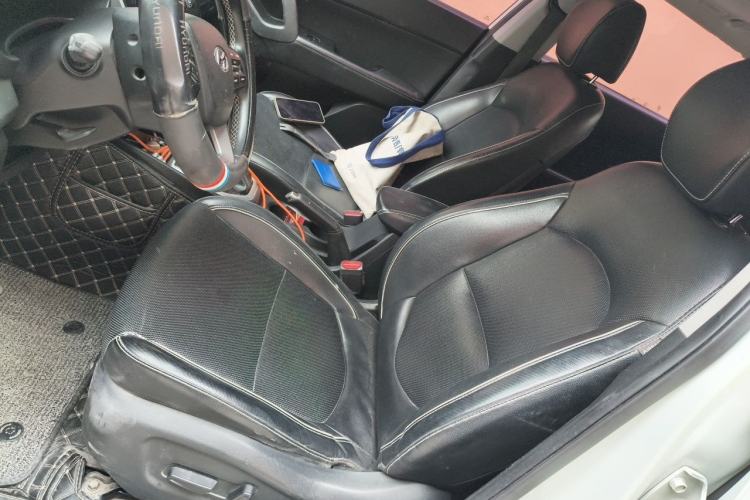 Used Hyundai ix25 2017 1.6L Automatic Smart Version