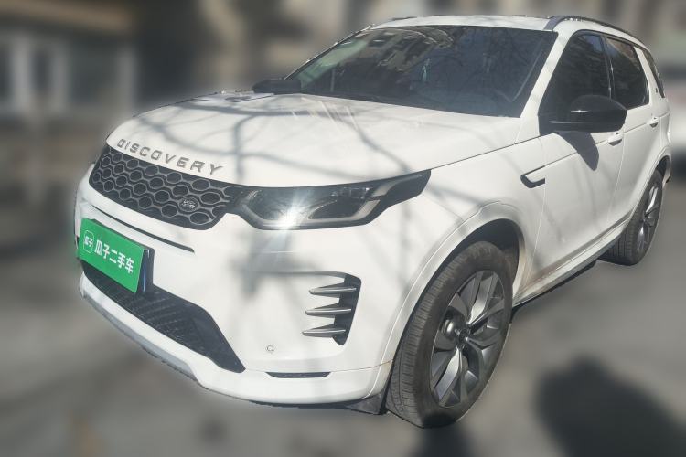 Used Land Rover Discovery Sport 2025 249 PS Performance Tech Edition