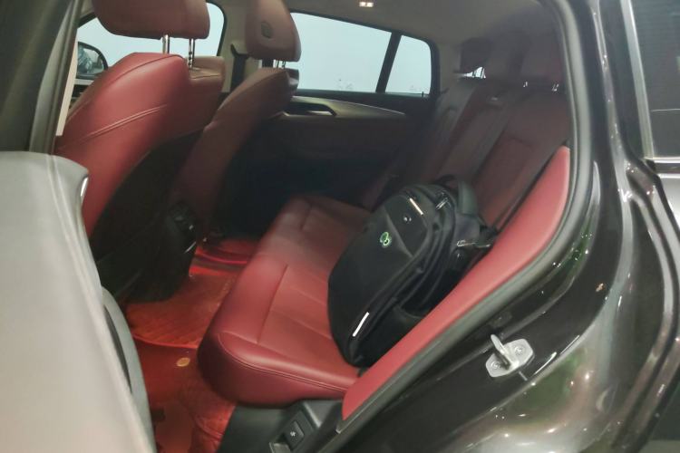 Used BMW X4 2022 xDrive 25i M Sport Package
