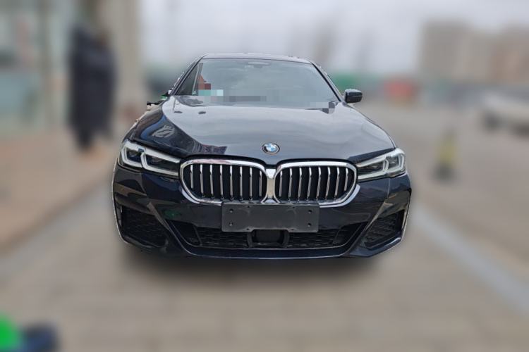 Used BMW 5 Series New Energy 2021 Restyled 535Le Pioneer Edition M Sport Package