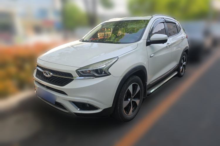 Used Chery Tiggo 7 2016 2.0L CVT YAOZHEN Edition