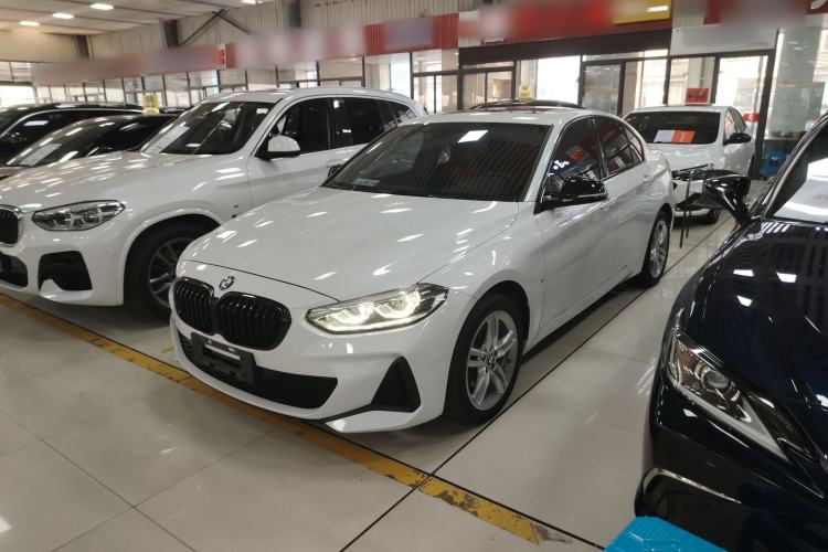 Used BMW 1 Series 2021 Revised 120i M Sport Night Edition