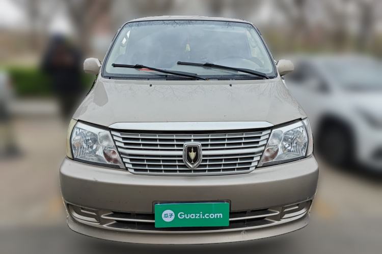 Used Jinbei Grace 2020 2.0L G20 Flagship 1TZS
