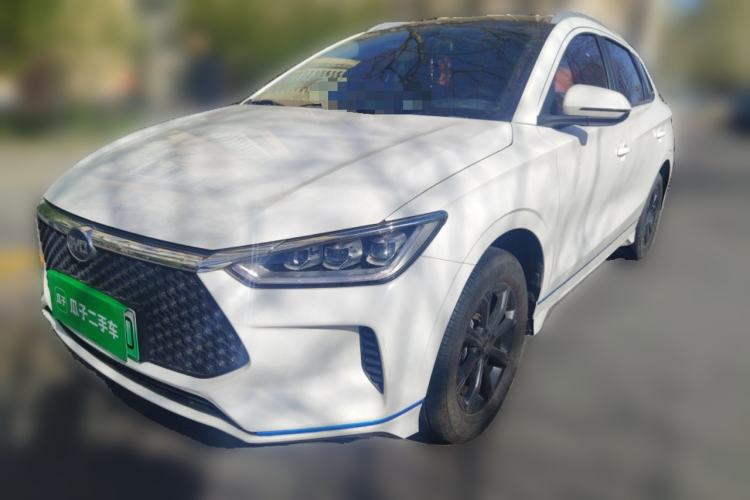 Used BYD e2 2020 Upgraded Version Extended Range Edition Premium Model