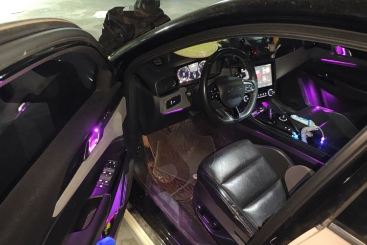 Used Lynk & Co 03 2022 1.5TD DCT JingPro