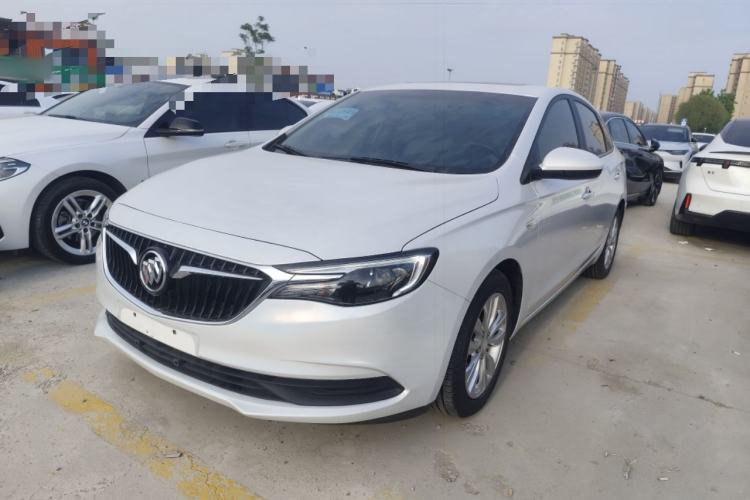 Used Buick GT 2019 15T Dual-Clutch Connected Elite Model China VI