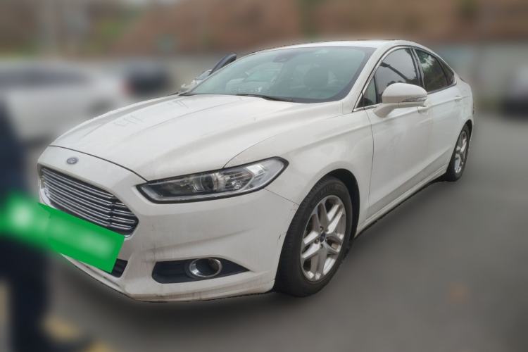 Used Ford Mondeo 2013 1.5L GTDi180 Fashion Edition