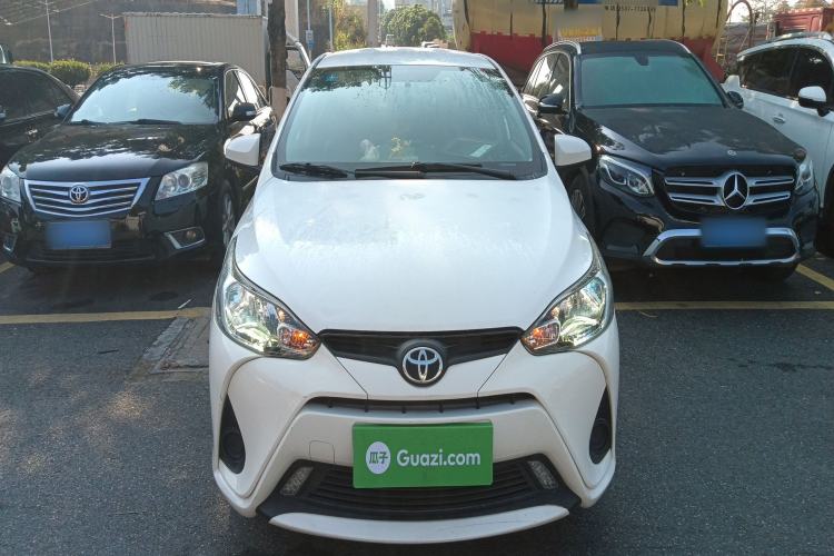 Used Toyota YARiS L Zhi Xiang 2020 1.5L CVT Leading Edition Exterior 1