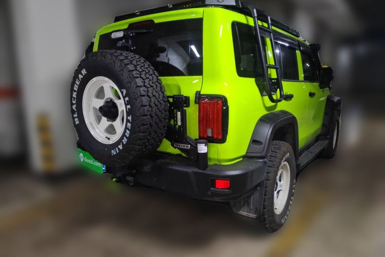 Used Tank 300 2022 2.0T Tank Ranger