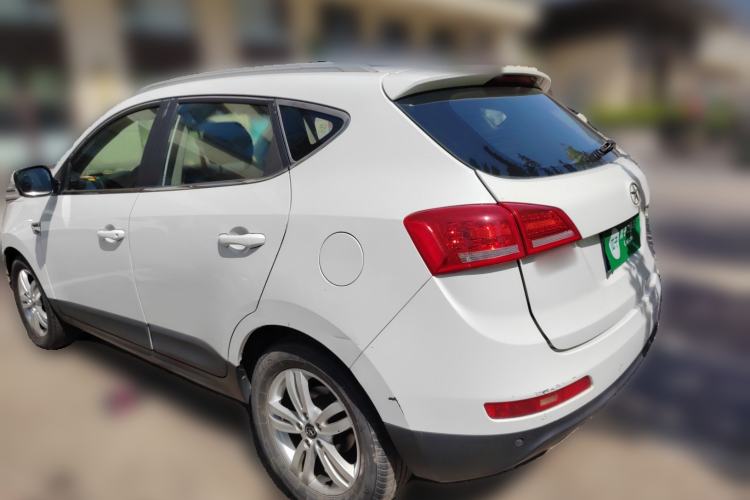 Used JAC Group Refine S5 2013 2.0T Manual New Edition
