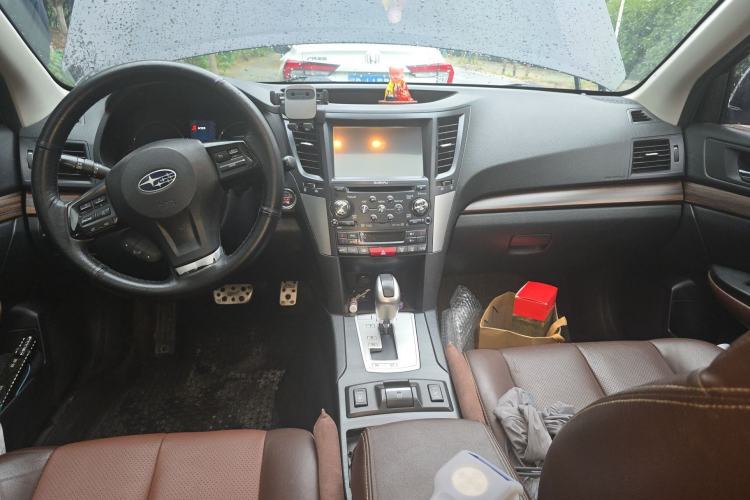 Used Subaru Outback 2014 2.5i Yashang Smart Edition
