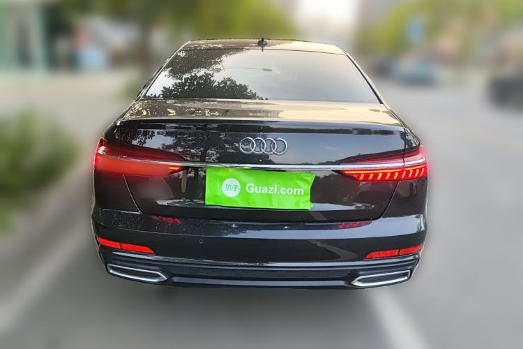 Used Audi A6L 2020 40 TFSI Luxury Dynamic Edition
