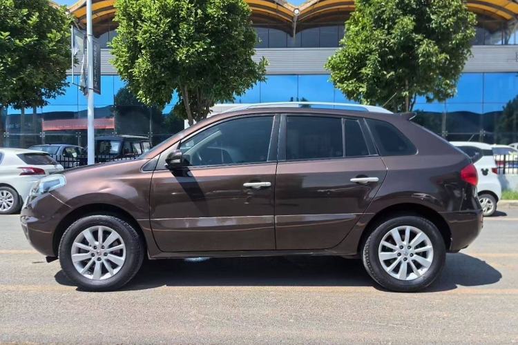 Used Renault Koleos 2014 Revised Version 2.0L Two-Wheel Drive Fashion Edition