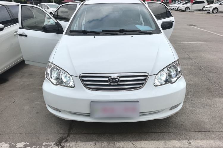 Used BYD F3 2018 1.5L Manual Classic Model