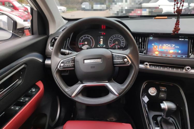 Used Haval H2s 2018 Red-Label 1.5T Dual-Clutch Fashion Edition