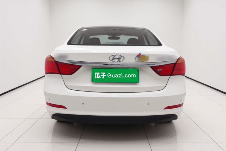 Used Hyundai Mistra 2014 1.8L Automatic Smart GLS Exterior 4