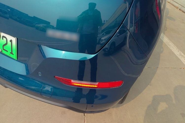 Used ORA Good Cat 2023 401 km Standard Range Prestige Version Lithium Iron Phosphate Exterior 3