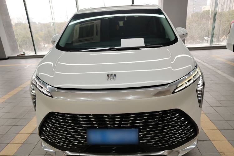 Used Buick Century 2023 2.0T Six-Seater Yinshi Edition