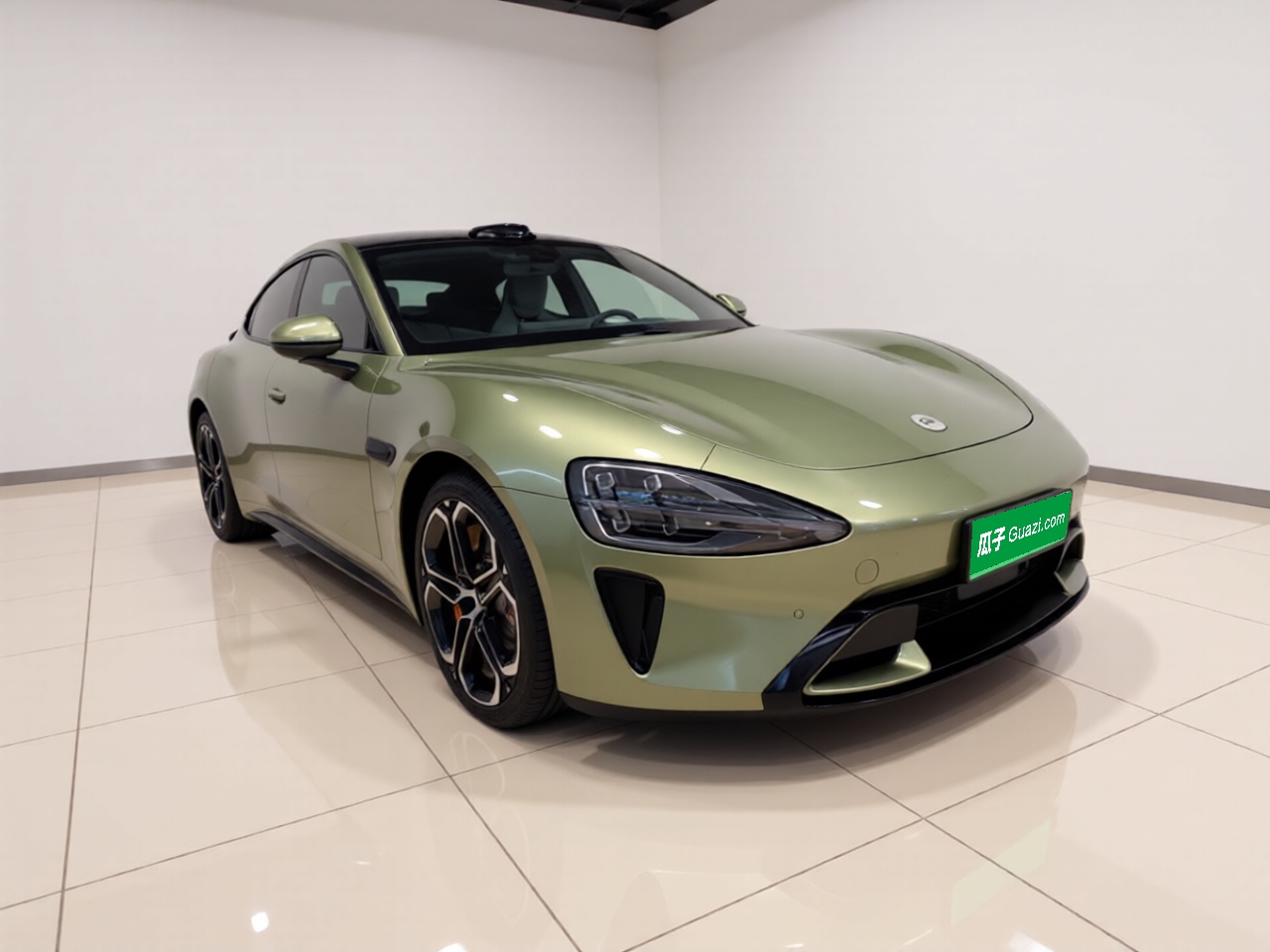 Xiaomi Auto SU7 2024 Four-Wheel Drive Ultra-Long Range Advanced Intelligent Driving Max Edition — снимка 3