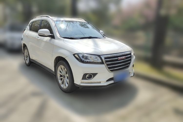 Used Haval H2 2016 Red-Label 1.5T Automatic Two-Wheel Drive Luxury Model