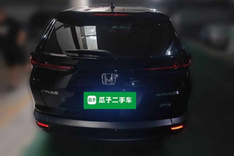 Used Honda Breeze 2021 240TURBO CVT Front-Wheel Drive Elite Edition
