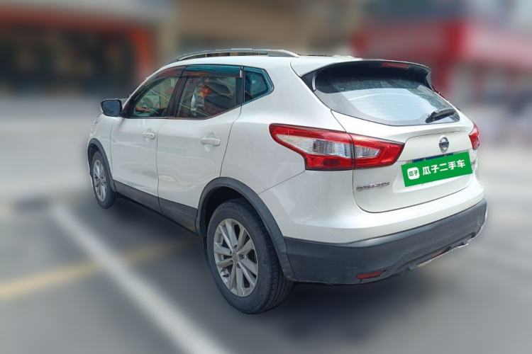 Used Nissan Qashqai 2017 2.0L CVT Elite Edition China V Standard
