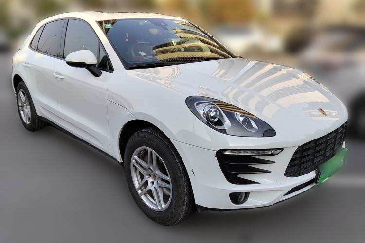 Used Porsche Macan 2017 Macan 2.0T