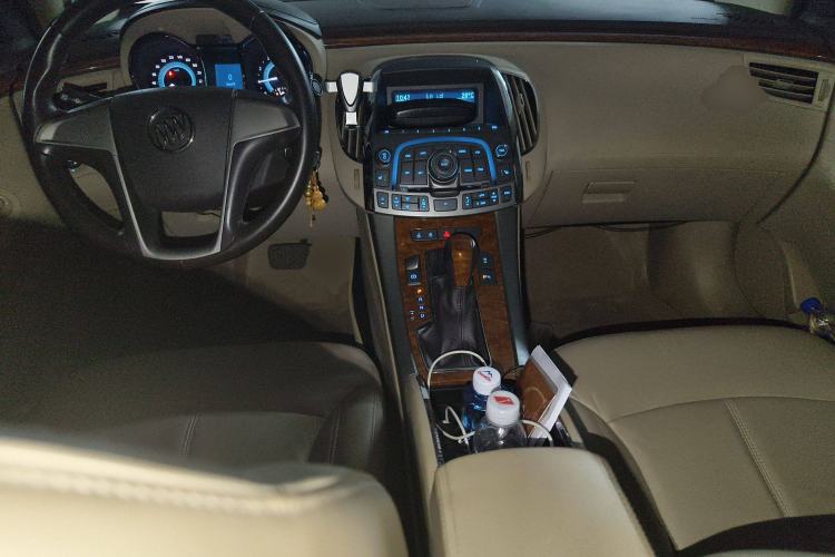 Used Buick LaCrosse 2012 2.4L SIDI Elegant Edition