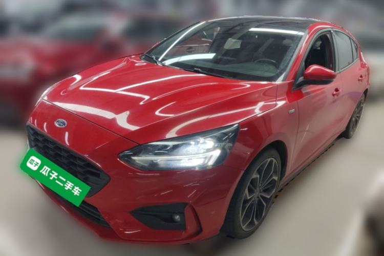 Used Ford Focus 2020 Hatchback EcoBoost 180 Automatic ST Line