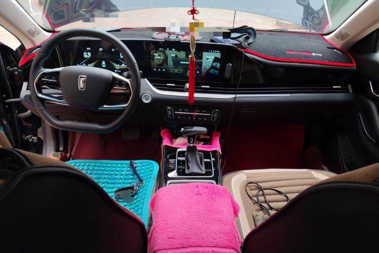 Used Bestune B70 2023 3rd Generation 1.5T Automatic Enjoyment Version 70th Anniversary Edition
