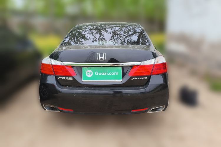 Used Honda Accord 2014 2.0L EX Luxury Edition