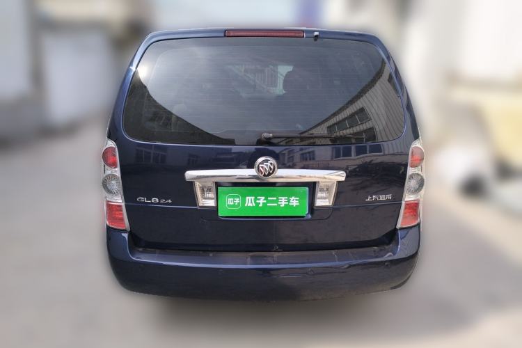 Used Buick GL8 2014 2.4L Classic Edition