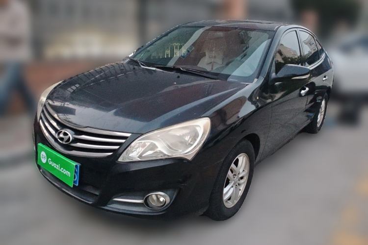 Used Hyundai Celesta 2011 1.6L Manual Luxury Model