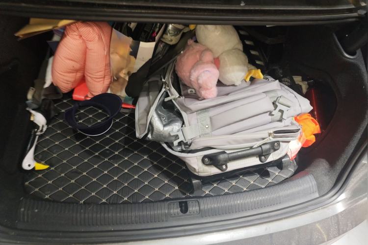 Used Audi A4L 2020 40 TFSI Fashion Dynamic Model