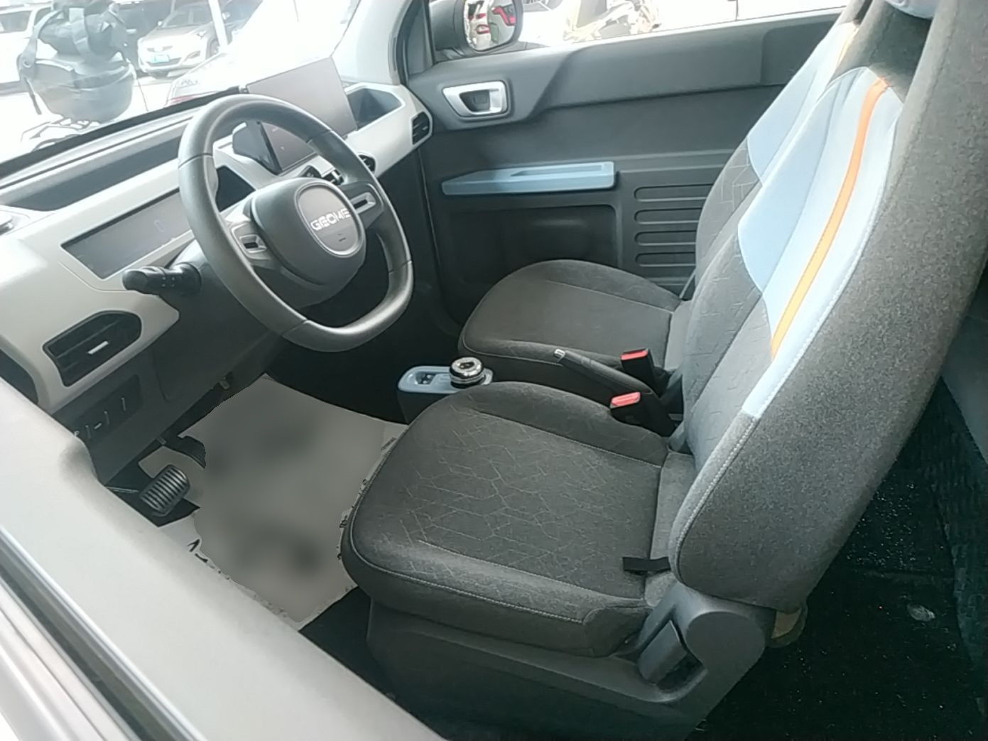 Geely Galaxy Panda 2024 Panda Mini 200km Endurance Bear — снимка 17