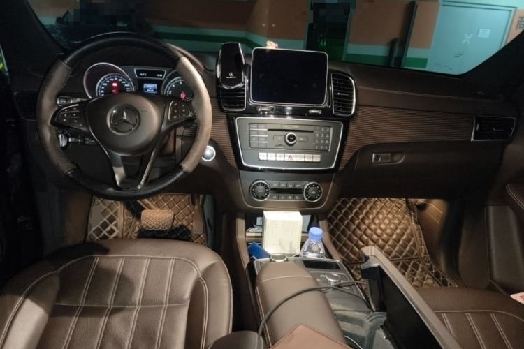 Used Mercedes-Benz GLE 2019 GLE 320 4MATIC Dynamic Edition Prestige Model