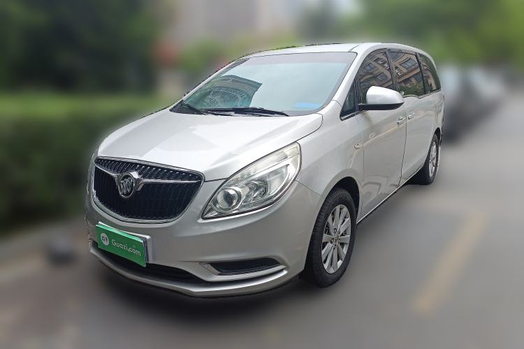 Used Buick GL8 2017 25S Comfort Version China V Standard