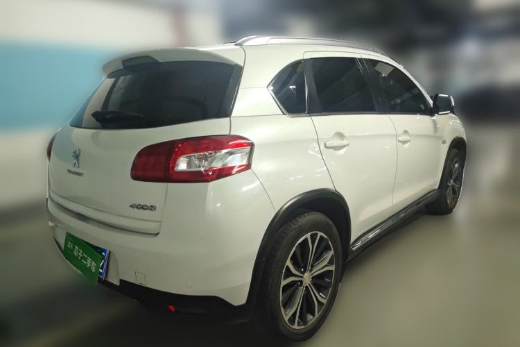 Used Peugeot 4008 2013 2.0L Two-Wheel Drive Fashion Edition