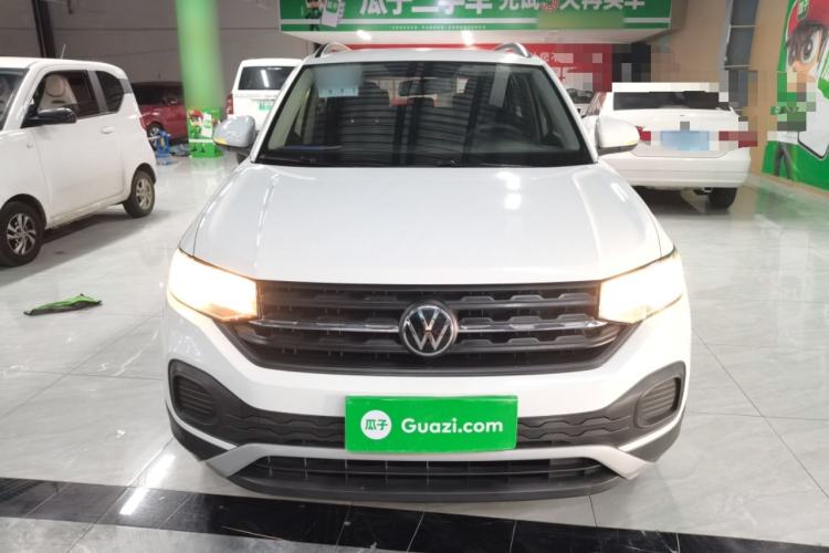 Used Volkswagen Tacqua 2020 1.5L Automatic Shang
