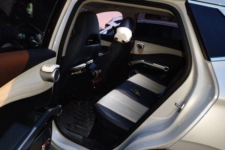 Used BYD Yuan PLUS 2022 430 km Luxury Version