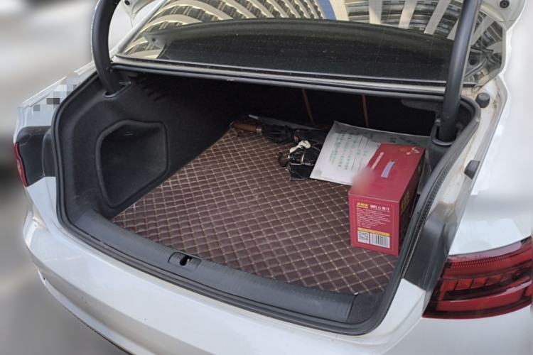 Used Audi A4L 2018 30th Anniversary Edition 40 TFSI Trendy Model