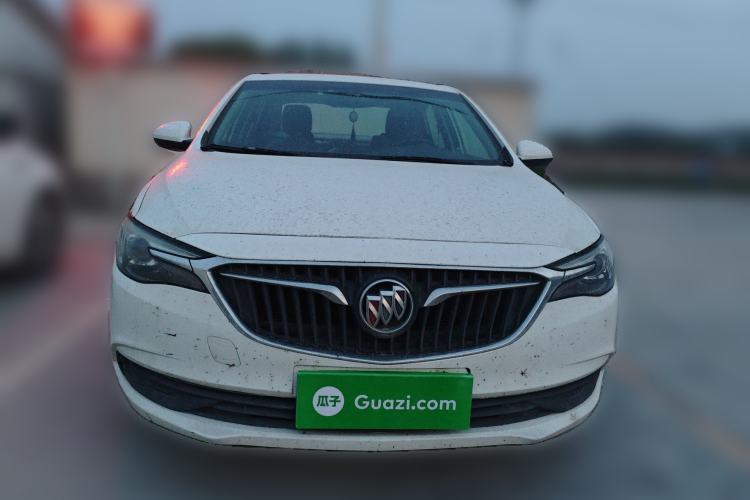 Used Buick GT 2018 15T Dual-Clutch Advanced Model China V Standard
